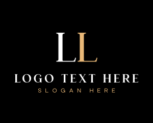 Generic Luxury Business logo