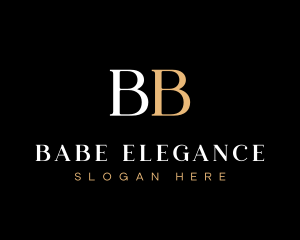 Generic Luxury Business logo design