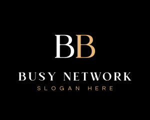 Alphabet Business Monogram logo