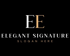 Generic Luxury Business logo design