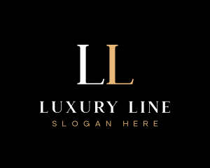 Generic Luxury Business logo design