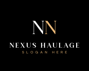 Generic Luxury Business logo design