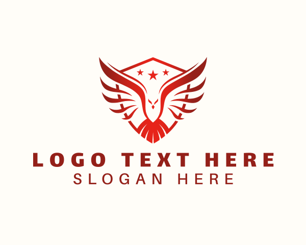 United States logo example 2