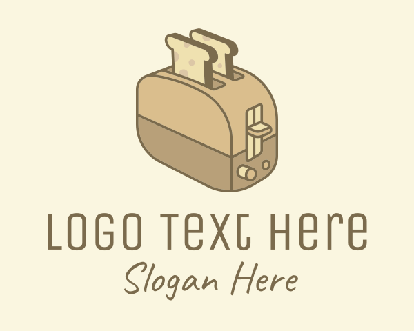 Sliced logo example 3
