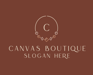 Necklace Jewelry Boutique logo