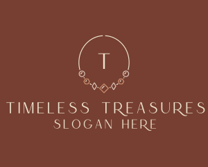 Necklace Jewelry Boutique logo