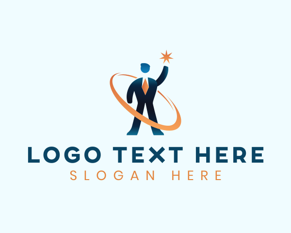 Corporate logo example 1