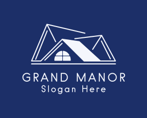 Real Estate Mansion logo