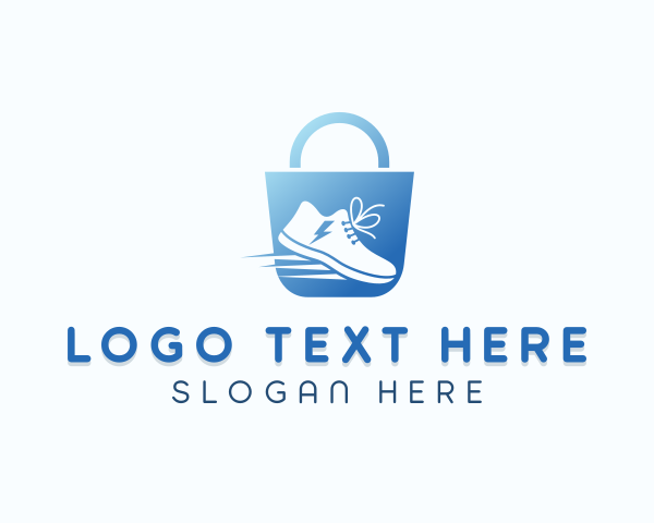 Shop logo example 3