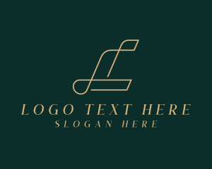 Luxury Fashion Boutique logo