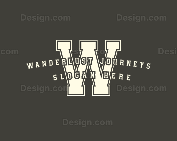 Team Varsity University Logo