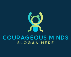 Foundation Person Race logo