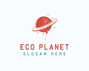 Planet Party Supplies logo