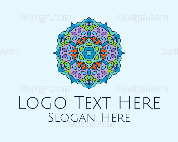 Intricate Home Decor Logo