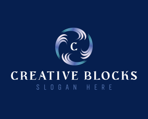 Digital Creative Marketing logo design