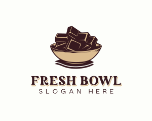 Chocolate Candy Bowl logo