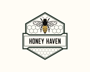 Bee Wasp Honey logo