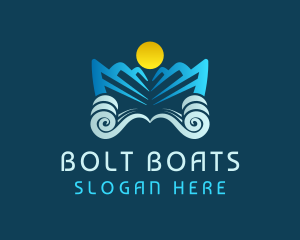 Ship Boat Cruise logo