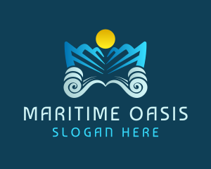 Ship Boat Cruise logo