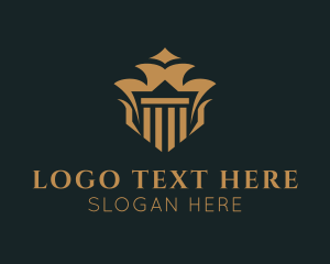 Legal Column Pillar logo