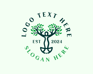 Eco Environmental Wellness logo
