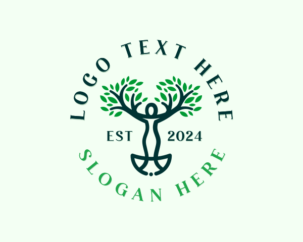 Environmental logo example 3
