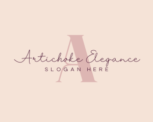 Beauty Fashion Lifestyle logo design