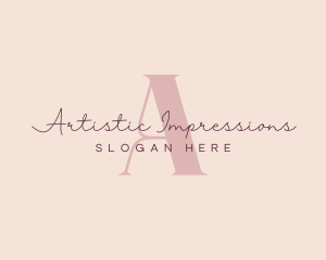 Beauty Fashion Lifestyle logo design