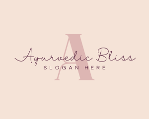 Beauty Fashion Lifestyle logo design