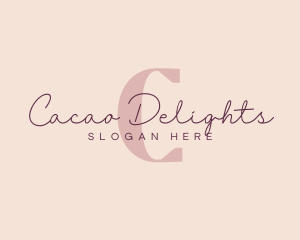 Beauty Fashion Lifestyle logo design