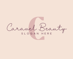 Beauty Fashion Lifestyle logo design