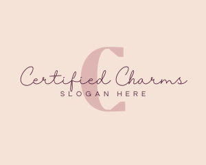 Beauty Fashion Lifestyle logo design