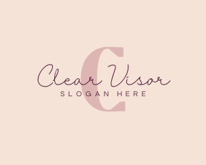 Beauty Fashion Lifestyle logo design