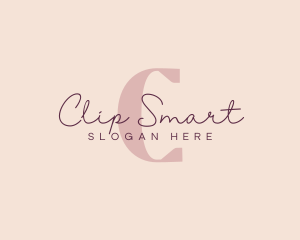 Beauty Fashion Lifestyle logo design