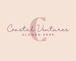 Beauty Fashion Lifestyle logo design