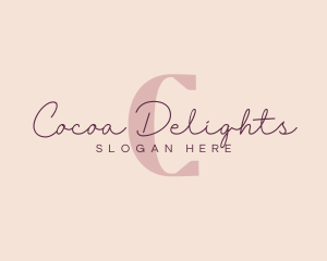 Beauty Fashion Lifestyle logo design