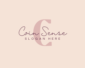 Beauty Fashion Lifestyle logo design