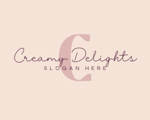 Beauty Fashion Lifestyle logo design