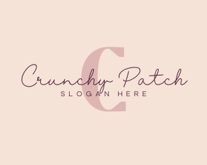 Beauty Fashion Lifestyle logo design