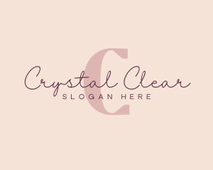 Beauty Fashion Lifestyle logo design