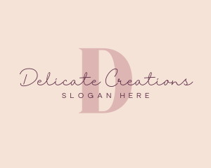 Beauty Fashion Lifestyle logo design