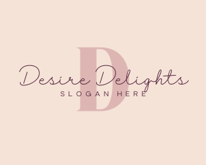 Beauty Fashion Lifestyle logo design