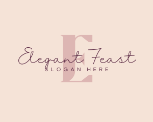 Beauty Fashion Lifestyle logo design