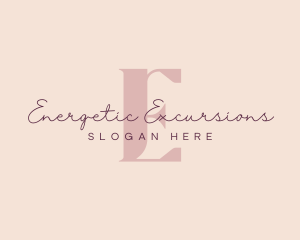 Beauty Fashion Lifestyle logo design