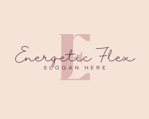 Beauty Fashion Lifestyle logo design