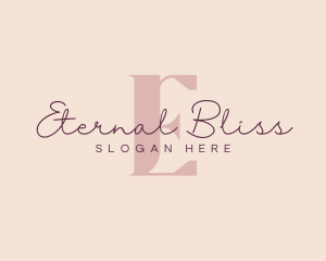 Beauty Fashion Lifestyle logo design