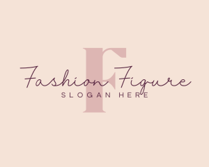 Beauty Fashion Lifestyle logo design