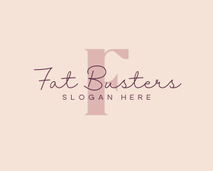 Beauty Fashion Lifestyle logo design