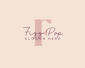 Beauty Fashion Lifestyle logo design