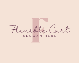 Beauty Fashion Lifestyle logo design